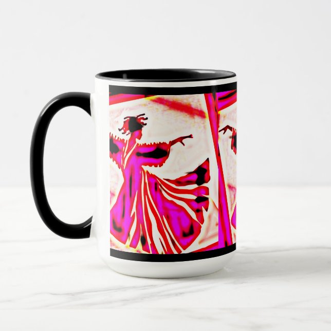 Taza Studio16 Mug (Izquierda)