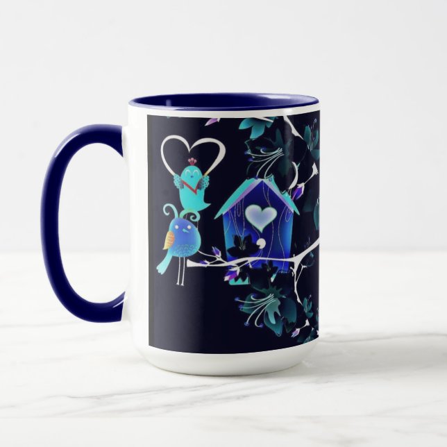 Taza Studio16 Mug (Izquierda)