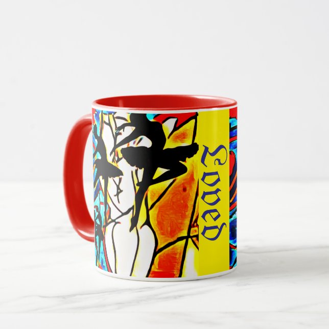 Taza Studio16 Mug (Anverso izquierdo)