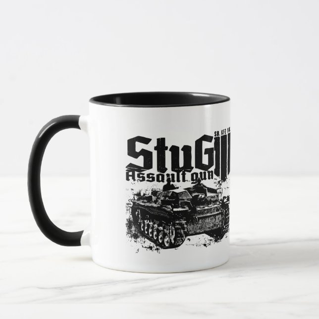 Taza StuG III Mug (Izquierda)