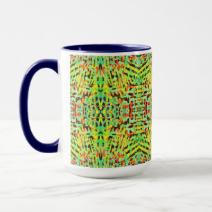 Taza StuRd JunGLe