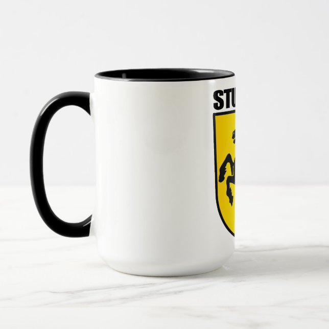Taza Stuttgart (Izquierda)