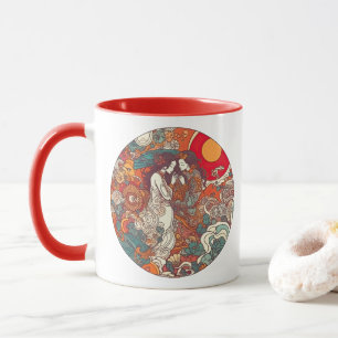 Taza Su amor, su camino