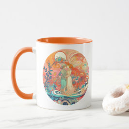 Taza Su amor, su camino