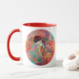 Taza Su amor, su camino
