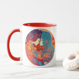 Taza Su amor, su camino