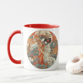 Taza Su amor, su camino