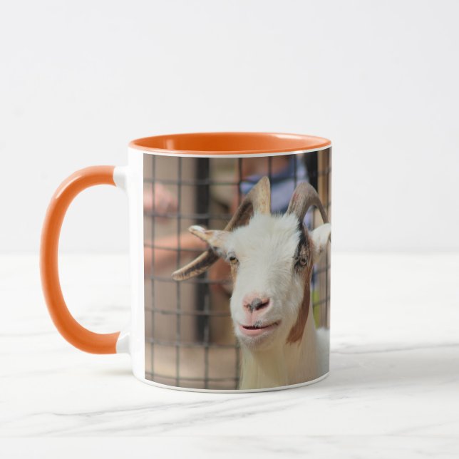 Taza Su cámara se ve sabrosa (Izquierda)
