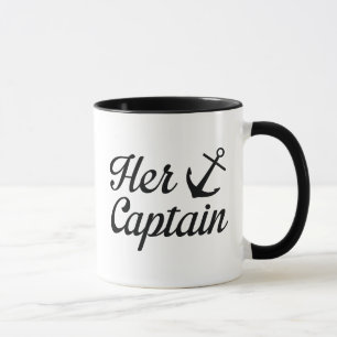 Taza Su Capitán