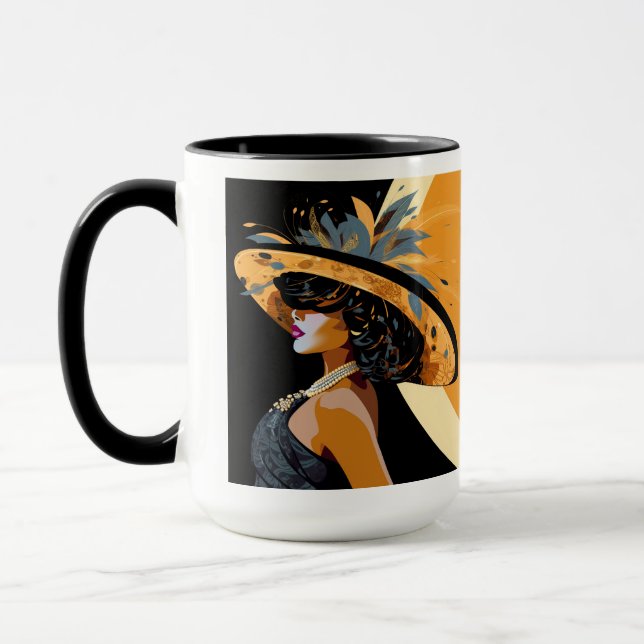 TAZA SU CORONA #1 (Izquierda)