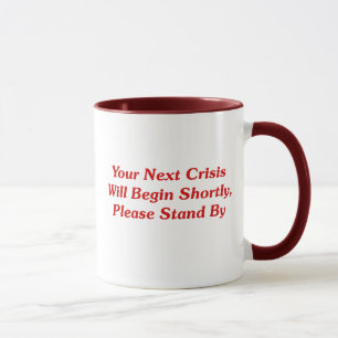 Taza Su crisis siguiente comenzará pronto,…