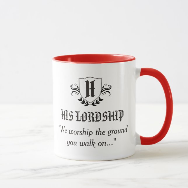 TAZA "SU DEMANDA" - PERSONALIZAR (Derecha)