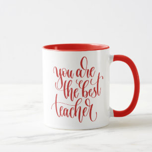 Taza Su es el mejor profesor