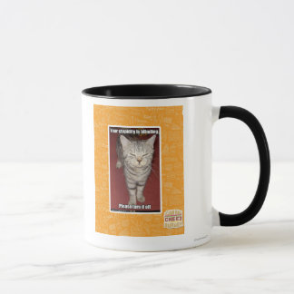 Taza Su estupidez está cegando 2