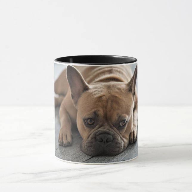 Taza Su foto aquí personalizada (Centro)