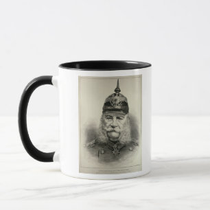 Taza Su majestad imperial Guillermo I