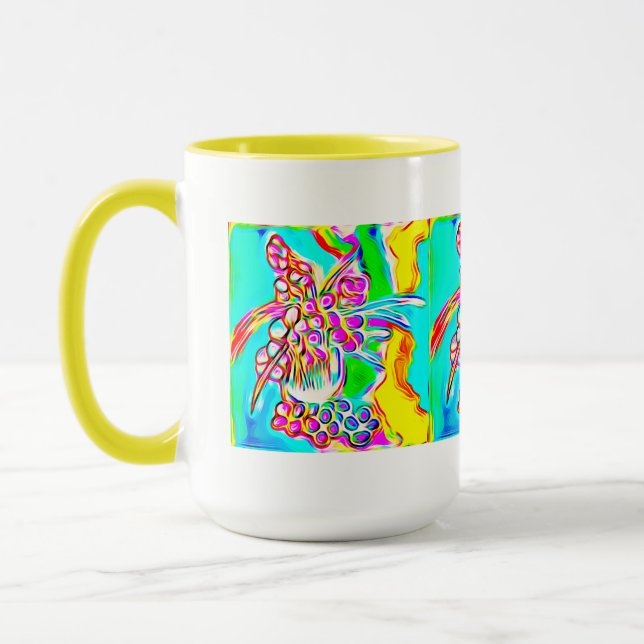 Taza Su Mugre (Izquierda)