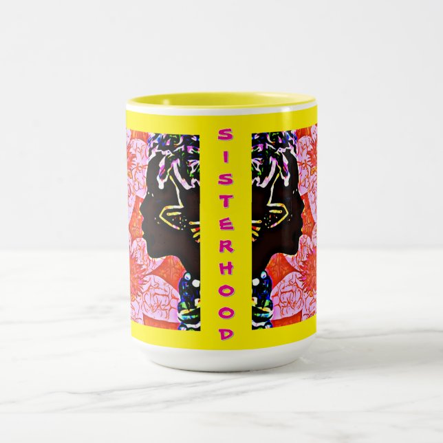 Taza Su Mugre (Centro)