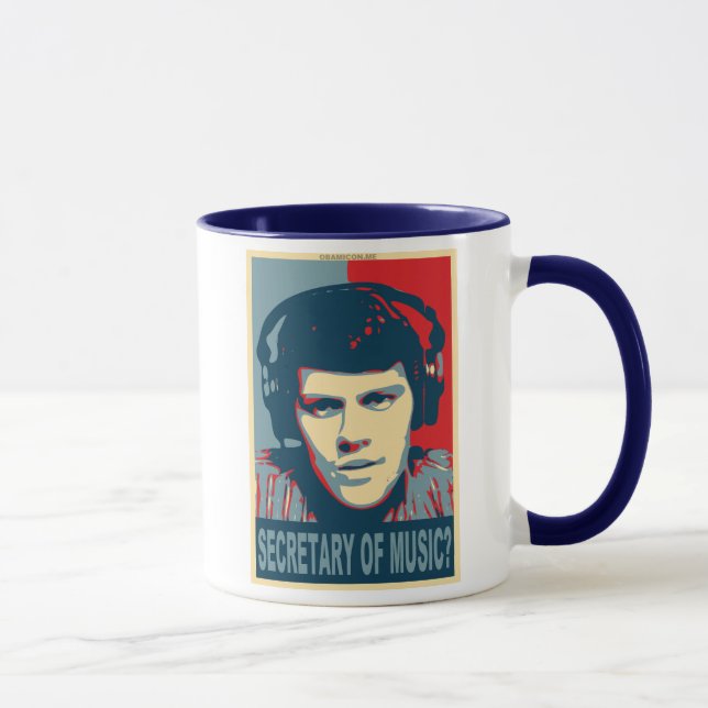 Taza Su Obamicon.Me (Derecha)
