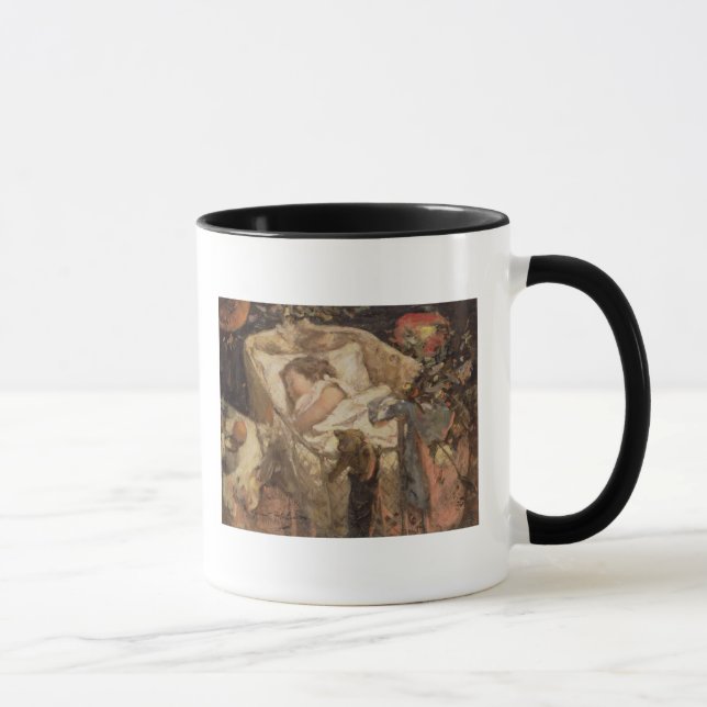 Taza Su primer navidad (Derecha)