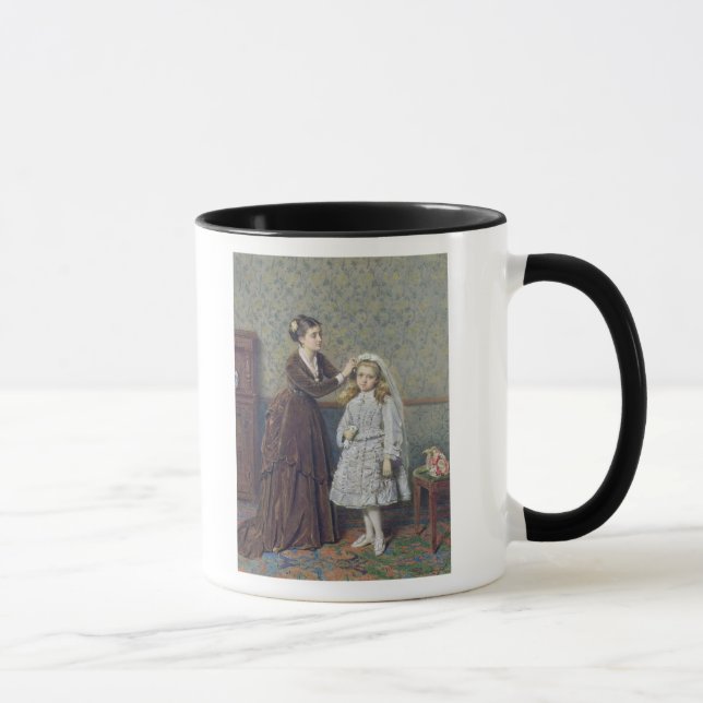 Taza Su primera comunión (Derecha)