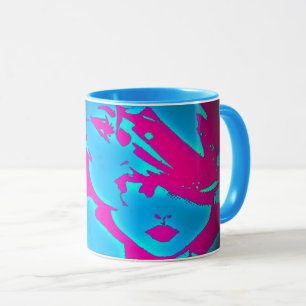 Taza Su ranura de belleza