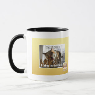 Taza Su reina, takez de I su rehén