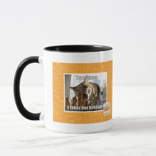 Taza Su reina, takez de I su rehén