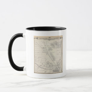 Taza Subdivisiones Pioneer Land Co.