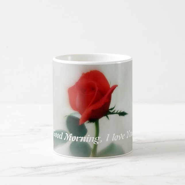 Taza subió de mirada descarada (Centro)