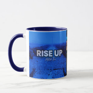 Taza Subir el café Mug