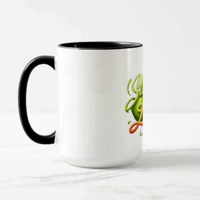 Taza Sublime Lime (Izquierda)