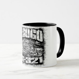 Taza Submarino Besugo Combo Mug