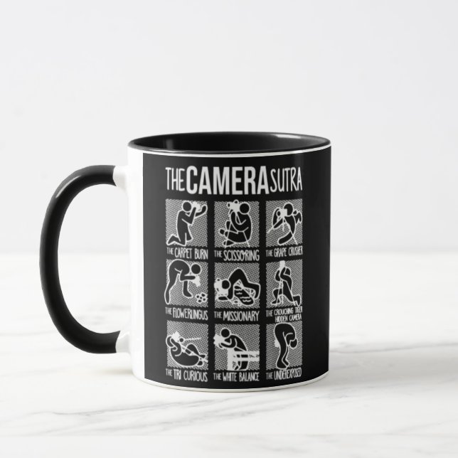 Taza Subtra cámara (Izquierda)