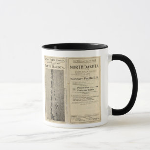 Taza Subvención de tierras de Dakota del Norte