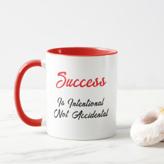 Taza "Success" Mug