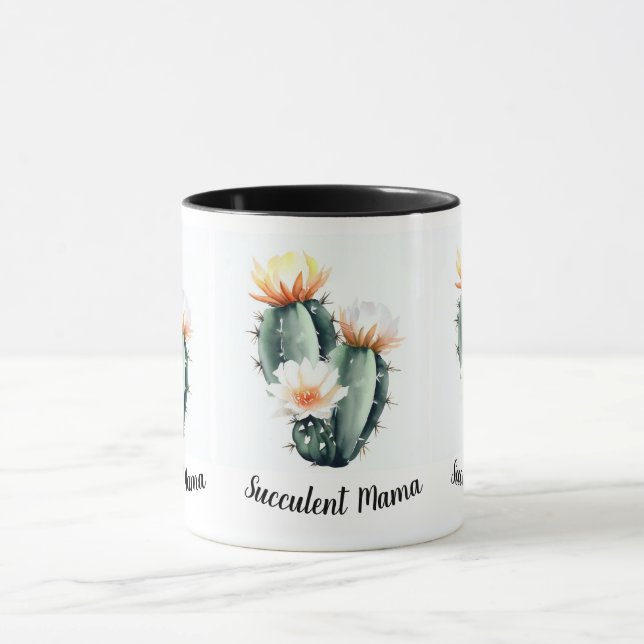 Taza Succulent Mama Mug (Centro)