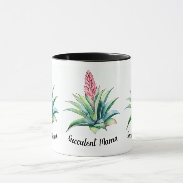 Taza Succulent Mama Mug (Centro)