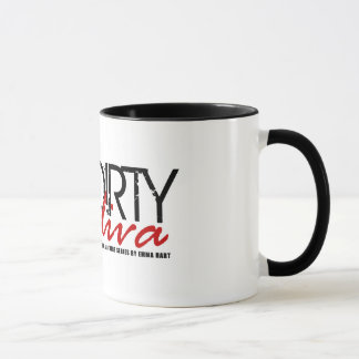 Taza sucia de la diva