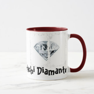 Taza sucia del campanero de 3 cajas