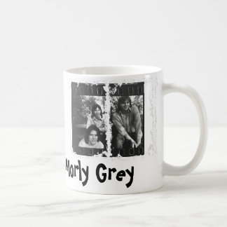 Taza sucia del campanero de 3 cajas