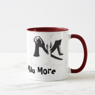 Taza sucia del campanero de 3 cajas