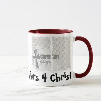 Taza sucia del campanero de 3 cajas