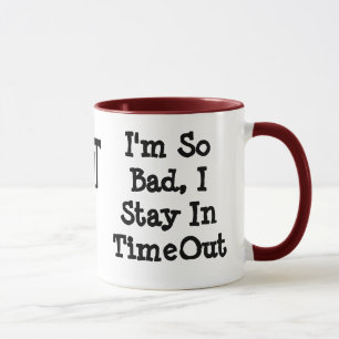 Taza sucia del campanero de la frontera
