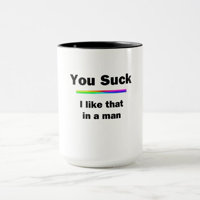 Taza Suck (Centro)