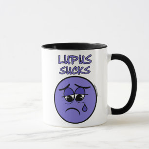 Taza SUCKS...Lupus
