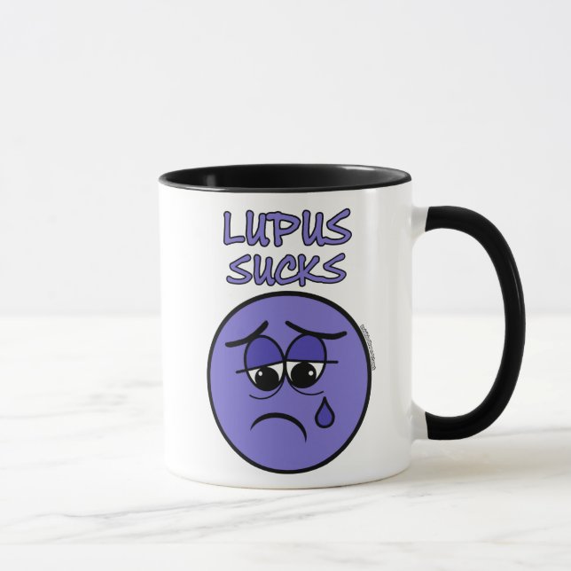 Taza SUCKS...Lupus (Derecha)