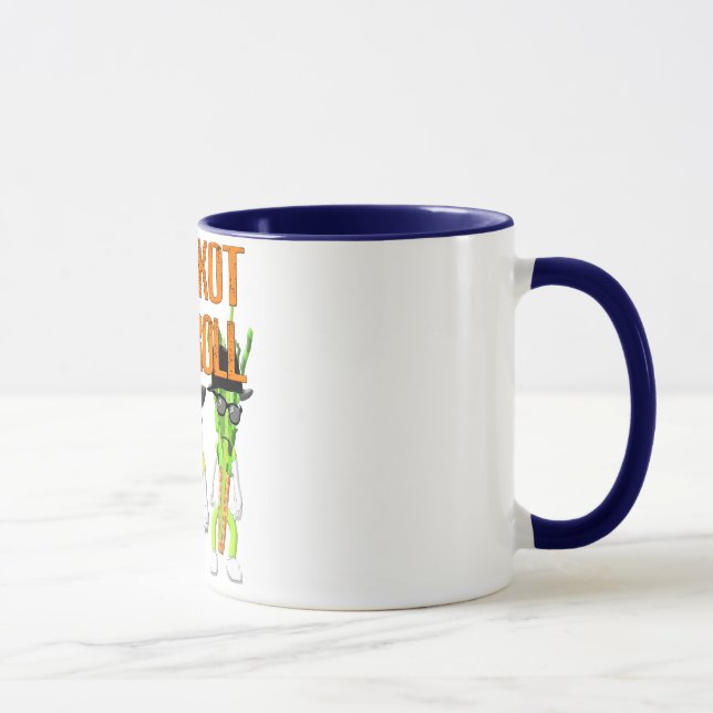 TAZA SUCOT N ROLL (Derecha)