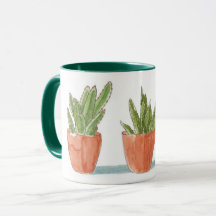 Suculento Mug