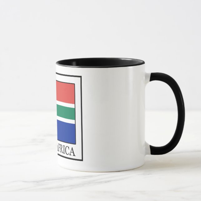 Taza Sudáfrica (Derecha)